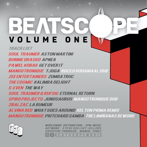 VA - Beatscope Volume One [BSM001]